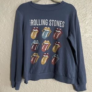 The Rolling Stones Crewneck